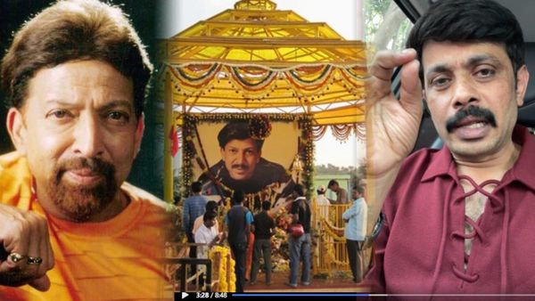 ಡಾ.ವಿಷ್ಣುವರ್ಧನ್ ಪುಣ್ಯಭೂಮಿ ನೆಲಸಮವಾಗಲು ಕಾರಣ ಯಾರು ? ವೀರಕಪುತ್ರ ಶ್ರೀನಿವಾಸ್ ಹೇಳಿದ್ದೇನು ?