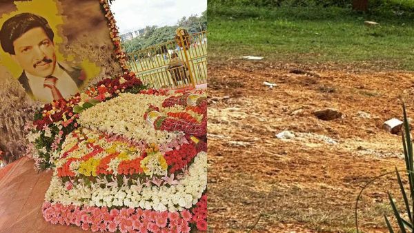 ಛೇ ಎಂಥಾ ದುರಂತ, ರಾತ್ರೋರಾತ್ರಿ ಸಾಹಸಸಿಂಹ ವಿಷ್ಣುವರ್ಧನ್ ಸಮಾಧಿ ಧ್ವಂಸ