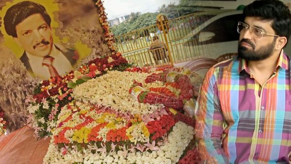 ಅಭಿಮಾನ್‌ ಸ್ಟುಡಿಯೋ ವಶಕ್ಕೆ ಪಡೆದ ರಾಜ್ಯ ಸರ್ಕಾರ, 10 ಗುಂಟೆ ಜಾಗ ಕೇಳಿದ‌ ಅಳಿಯ ಅನಿರುದ್ಧ್