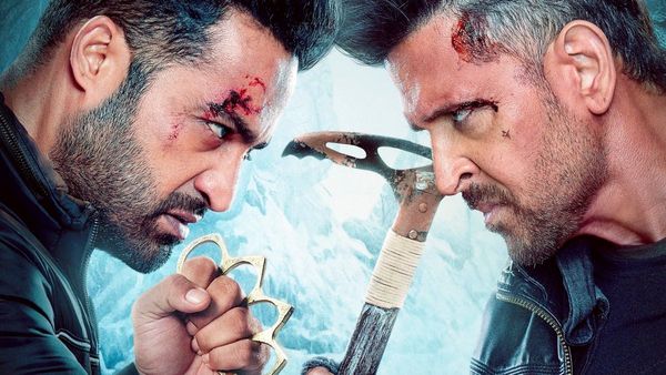 War- 2 Day 1 collection: ಮಾನ ಉಳಿಸಿದ ತಾರಕ್; ತಕ್ಕ ಮಟ್ಟಿಗೆ ಕಲೆಕ್ಷನ್ ಮಾಡಿದ 'ವಾರ್-2'