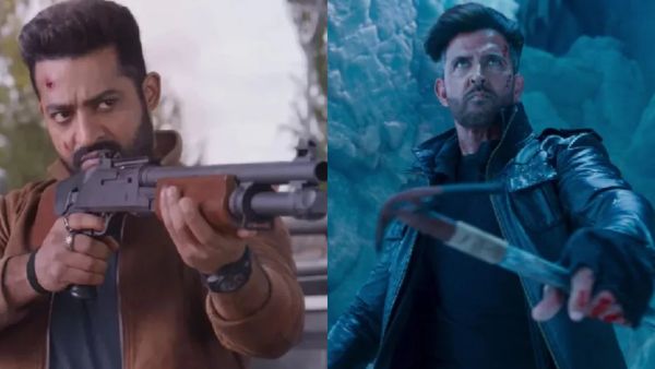 War 2 Box Office Day 2 ; ಕೂಲಿ ಅಬ್ಬರದ ನಡುವೆಯೂ ಹೃತಿಕ್ -ತಾರಕ್ ಭರಾಟೆ, ವಾರ್ 2 ಎರಡನೇ ದಿನ ಗಳಿಸಿದ್ದೆಷ್ಟು ?