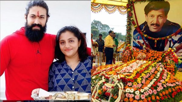 ವಿಷ್ಣುವರ್ಧನ್ ಸಮಾಧಿ ನೆಲಸಮ; ನಟ ಯಶ್ ಸಹೋದರಿ ನಂದಿನಿ ಪ್ರತಿಕ್ರಿಯೆ