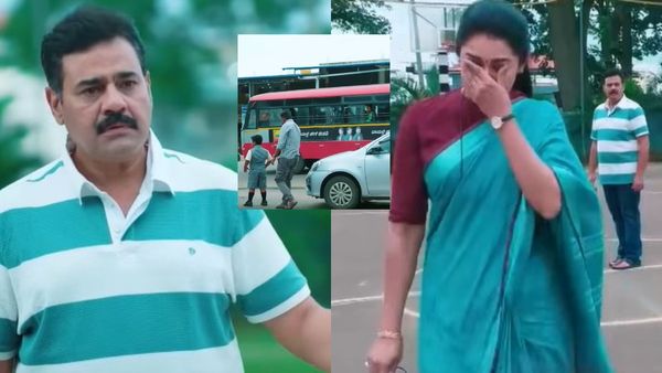 Amruthadhaare ; ಅಯ್ಯೋ, ಅಂದುಕೊಂಡಿದ್ದೇ ನಿಜಾ ಆಯ್ತು- ಹೊಂಚು ಹಾಕಿ ಮರಿ ಡುಮ್ಮಣ್ಣನ ಕಿಡ್ನ್ಯಾಪ್ ಮಾಡಿಯೇ ಬಿಟ್ರು