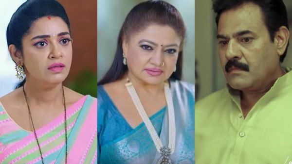 Amruthadhaare ; ಭೂಮಿಕಾ ಬದುಕು ನುಚ್ಚುನೂರು, ದೂರವಾಗುತ್ತಾ ಜನುಮದ ಜೋಡಿ?