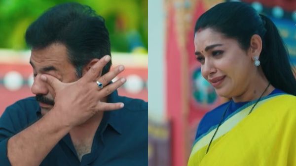 Amruthadhaare ; ಇದ್ಯಾಕೋ ಅತಿಯಾಯ್ತು, ಗೌತಮ್-ಭೂಮಿಕಾ 'ಅಮೃತ ಘಳಿಗೆ'- ಹಿಡಿಶಾಪ ಹಾಕಿದ ಪ್ರೇಕ್ಷಕರು