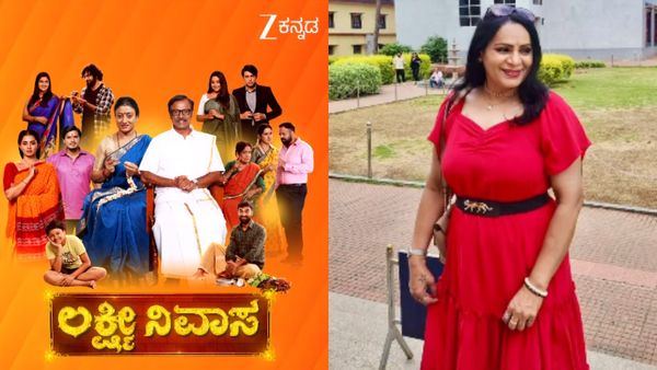 'ಲಕ್ಷ್ಮಿ ನಿವಾಸ' ಧಾರಾವಾಹಿ ವಿರುದ್ಧ ನಟಿ ಅಂಜಲಿ ಅಸಮಾಧಾನ; ಅಂತಹದ್ದೇನಾಯ್ತು?