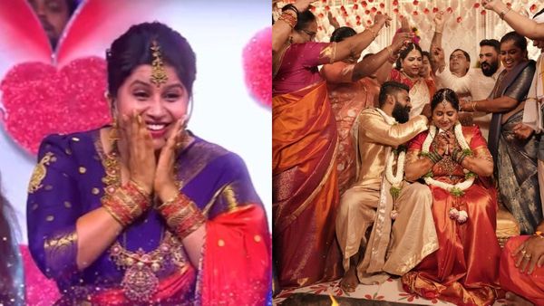 ತಾಳ್ಮೆಯಿಂದ ಕಾದಿದ್ದಕ್ಕೆ ಬಹಳ ಅರ್ಥಪೂರ್ಣವಾದ ತಾಳಿ ಕೊರಳಿಗೆ ಬಿದ್ದಿದೆ- ಆಂಕರ್ ಅನುಶ್ರೀ