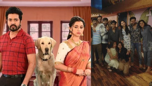 ಸ್ಟಾರ್ ಸುವರ್ಣದ ಮತ್ತೊಂದು ಧಾರಾವಾಹಿ 'ಅವನು ಮತ್ತೆ ಶ್ರಾವಣಿ'ಗೆ ಕ್ಲೈಮ್ಯಾಕ್ಸ್; ಅಂತ್ಯ ಹೇಗಾಗುತ್ತೆ?