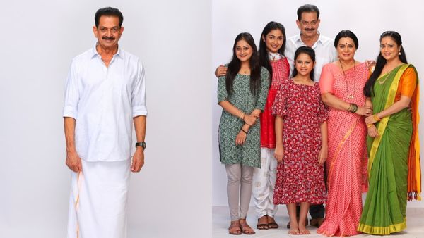 ಹಿರಿಯ ನಟ ಅವಿನಾಶ್ ಕಿರುತೆರೆಗೆ ರೀ ಎಂಟ್ರಿ; 'ವಸುದೇವ ಕುಟುಂಬ' ಎಂದಿನಿಂದ ಆರಂಭ