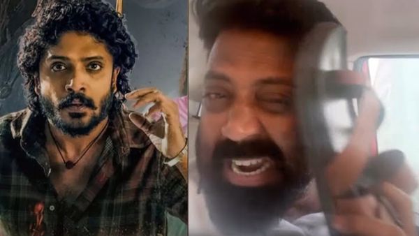 ಚಪ್ಪಲಿಯಲ್ಲಿ ತಲೆಗೆ ಹೊಡೆದುಕೊಂಡು ಕಣ್ಣೀರು ಹಾಕಿದ ವಸಿಷ್ಠ ಸಿಂಹ ಚಿತ್ರದ ನಿರ್ದೇಶಕ