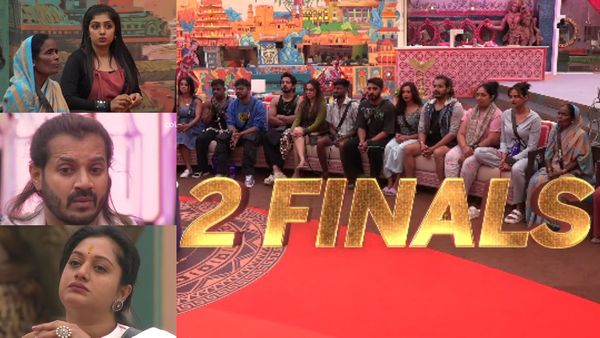 BBK 12: 2ನೇ ದಿನವೇ ಬಿಗ್ ಟ್ವಿಸ್ಟ್ ಕೊಟ್ಟ ಬಿಗ್ ಬಾಸ್; ಈ ಬಾರಿ 2 ಫೈನಲ್.. ಇಲ್ಲಿದೆ ಡಿಟೈಲ್ಸ್