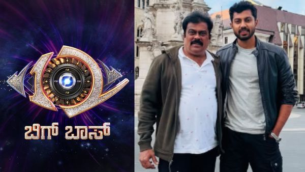 Bigg Boss Kannada 12: ಬಿಗ್‌ಬಾಸ್ ಮನೆಗೆ ಹೋಗ್ತಾರಾ ಕೆ.ಮಂಜು ಪುತ್ರ? 3 ದಿನ ಕಾಯೀರಿ ಎಂದಿದ್ದೇಕೆ?