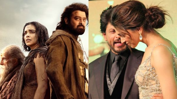 ಶಾರುಖ್ ಹೆಸರೇಳಿ 'ಕಲ್ಕಿ' ಚಿತ್ರತಂಡಕ್ಕೆ ದೀಪಿಕಾ ಪಡುಕೋಣೆ ತಿರುಗೇಟು