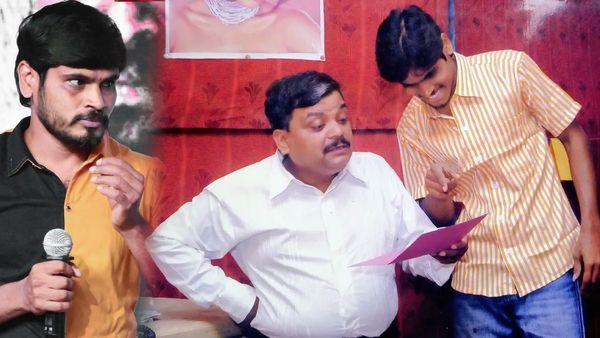 ಸಾಕಿದರು, ಸಲುಹಿದರು, 8 ವರ್ಷ ಅನ್ನ ನೀಡಿದರು : ಗುರು ಯಶವಂತ ಸರದೇಶಪಾಂಡೆ ನೆನೆದು ಧರ್ಮಣ್ಣ ಕಡೂರ್ ಭಾವುಕ