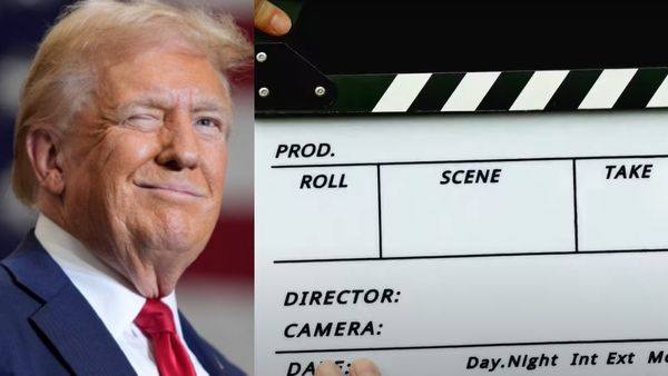 ಅಮೆರಿಕದಲ್ಲಿ ವಿದೇಶಿ ಸಿನಿಮಾಗಳಿಗೆ 100ರಷ್ಟು ತೆರಿಗೆ.. ಹಾಲಿವುಡ್ ಉಳಿಸೋಕೆ ಟ್ರಂಪ್ ಹುಚ್ಚಾಟ? ಮನರಂಜನೆಗೂ ಕುತ್ತು?