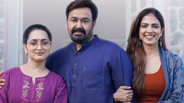 ತಿಂಗಳಿಗೂ ಮುನ್ನ ಓಟಿಟಿಗೆ ಮೋಹನ್ ಲಾಲ್ ಹೊಸ ಸಿನಿಮಾ; ಕನ್ನಡದಲ್ಲೇ ನೋಡಿ