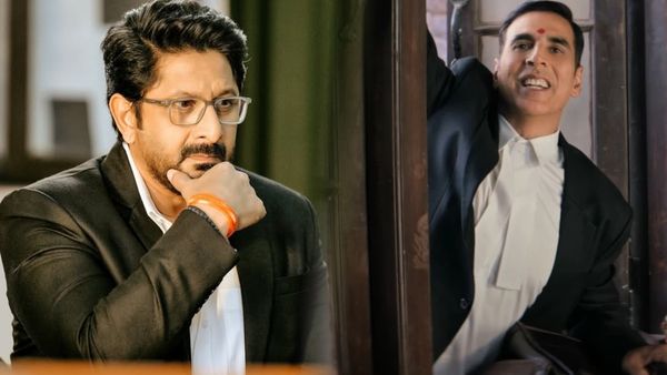 Jolly LLB 3 Box Office Day 2 ; ಜಾದೂ ಮಾಡಿದ ಜಾಲಿ, ಅಕ್ಷಯ್-ಅರ್ಷದ್ ಅಬ್ಬರಕ್ಕೆ ಡಬಲ್ ಆಯ್ತು 2ನೇ ದಿನದ ಕಲೆಕ್ಷನ್