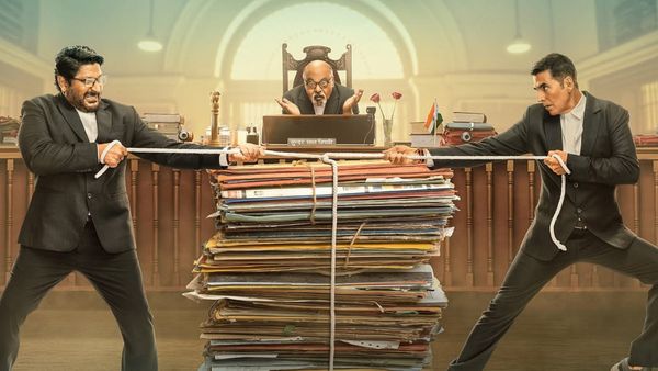 Jolly LLB 3 Review ; ಅಕ್ಷಯ್ ಕುಮಾರ್ VS ಅರ್ಷದ್ ವಾರ್ಸಿ, ಜಾದೂ ಮಾಡ್ತಾನಾ ಜಾಲಿ ? ಹೇಗಿದೆ ಸಿನಿಮಾ. ಇಲ್ಲಿದೆ ವಿಮರ್ಶೆ
