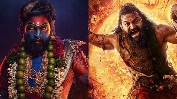 ಒಂದು ದಿನ ಮೊದ್ಲೆ 'ಕಾಂತಾರ- 1' ಪ್ರೀಮಿಯರ್ ಶೋ; 'ಪುಷ್ಪ'- 2 ದಾಖಲೆ ಮುರಿಯುವುದು ಕಷ್ಟ ಕಷ್ಟ!