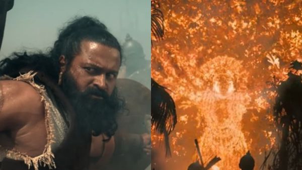 Kantara-1 Trailer: 'ಕಾಂತಾರ' ದಂತಕಥೆ; ಶಿವನು ಬಂದು ನೆಲೆಸಿದ ಭೂಮಿಯಲ್ಲಿ ಧರ್ಮಯುದ್ಧ