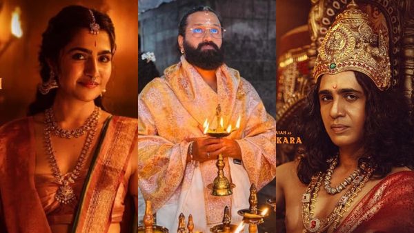 30 ದೇಶ.. 7 ಭಾಷೆ.. ಏಕಕಾಲಕ್ಕೆ ರಿಷಬ್ ಶೆಟ್ಟಿಯ 'ಕಾಂತಾರ' ರಿಲೀಸ್? ಟ್ರೇಡ್ ಲೆಕ್ಕಾಚಾರವೇನು?