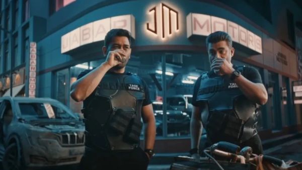 ಚಿತ್ರರಂಗಕ್ಕೆ ಧೋನಿ ಗ್ರ್ಯಾಂಡ್ ಎಂಟ್ರಿ ? ಆರ್.ಮಾಧವನ್ ಜೊತೆ ಶುರುವಾಯಿತು ''ಚೇಸ್''