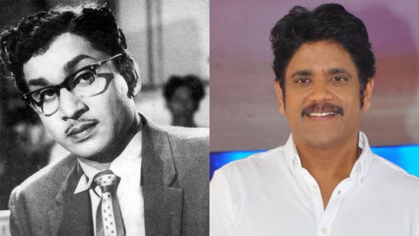 ತಂದೆ ನಾಗೇಶ್ವರರಾವ್ ಬಯೋಪಿಕ್ ಕನಸು ಬಿಚ್ಚಿಟ್ಟ ನಾಗಾರ್ಜುನ; ಹೀರೊ ಆಗೋದ್ಯಾರು?