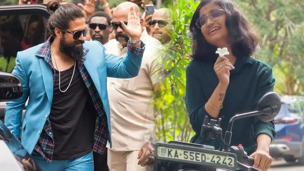 ಯಶ್ ಜೊತೆ ಆಕ್ಟ್ ಮಾಡಬೇಕು, ಅವಕಾಶ ಕೊಡಿ ; ವೈರಲ್ ಚೆಲುವೆ 'ಹೂವಿನ ಬಾಣದಂತೆ' ಹುಡುಗಿ ನಿತ್ಯಾಶ್ರೀ ಆಸೆ ಒಂದೆರಡಲ್ಲ