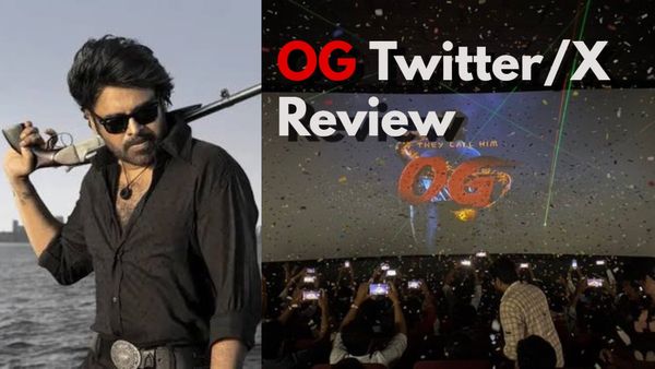 OG Movie Twitter Review: ಪವನ್ 'ಓಜಿ' ನೋಡಿ 
