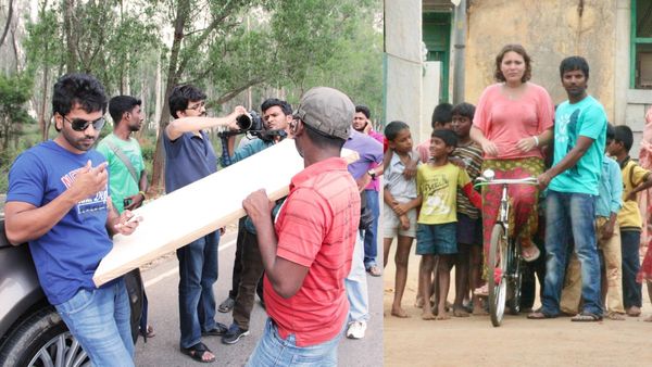 'ಲೂಸಿಯಾ' ಸಿನಿಮಾಗೆ 12 ವರ್ಷ: ಈ ಸಿನಿಮಾದ ಅಪರೂಪದ ಮೇಕಿಂಗ್ ಫೋಟೊಗಳನ್ನು ನೋಡಿದ್ದೀರಾ?