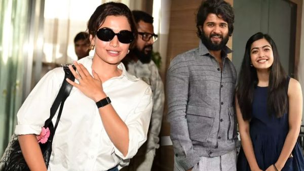 ಸದ್ದಿಲ್ಲದೇ ನಡೆದೇ ಹೋಯ್ತಾ ರಶ್ಮಿಕಾ ಮಂದಣ್ಣ ಮತ್ತು ವಿಜಯ್ ದೇವರಕೊಂಡ ನಿಶ್ಚಿತಾರ್ಥ ಸಮಾರಂಭ?