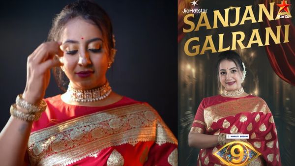 Bigg Boss: ಬಿಗ್ ಬಾಸ್‌ಗೆ ಸಂಜನಾ ಗಲ್ರಾನಿ ಮತ್ತೆ ಗ್ರ್ಯಾಂಡ್ ಎಂಟ್ರಿ; ಏನಿದು ಸರ್ಪ್ರೈಸ್?