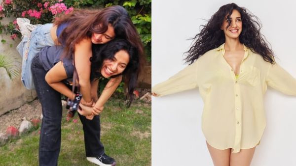 ಅನಿರುದ್ಧಾಚಾರ್ಯ-ಪ್ರೇಮಾನಂದ ಮಹಾರಾಜ್ ವಿರುದ್ಧ ಟೀಕೆ; ನಟಿ ದಿಶಾ ಪಟಾನಿ ಮನೆ ಮೇಲೆ ಗುಂಡಿನ ದಾಳಿ