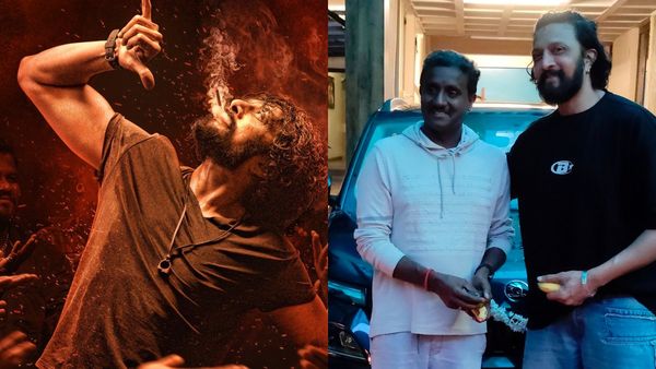 'ಮ್ಯಾಕ್ಸ್' ಹಾಗೂ 'ಮಾರ್ಕ್' ಚಿತ್ರಗಳ ನಿರ್ದೇಶಕನಿಗೆ ಸುದೀಪ್ ಕಾರ್ ಗಿಫ್ಟ್; ಬೆಲೆ ಎಷ್ಟು?