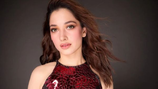 ನನ್ನಂತ ಸಂಗಾತಿ ಸಿಕ್ಕಿದ್ದಕ್ಕೆ ಆತ ಸಂಭ್ರಮಿಸಬೇಕು, ಆ ಅದೃಷ್ಟವಂತ...- ತಮನ್ನಾ ಭಾಟಿಯಾ