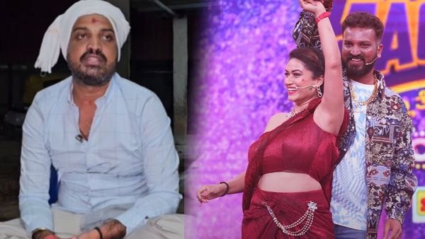 ಬಿಗ್ ಬಾಸ್‌ನಲ್ಲಿ ಅರಳಿದ್ದು ಪ್ರೇಮಕಥೆ ಅಲ್ಲ ; ತನಿಷಾ ಕುಪ್ಪಂಡಗೆ ಕ್ಷಮೆ ಕೇಳಿದ ವರ್ತೂರು ಸಂತೋಷ್