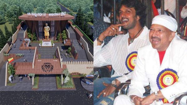 ಕೆಂಗೇರಿಯಲ್ಲಿ ಸುದೀಪ್ ನಿರ್ಮಿಸುತ್ತಿರುವ ವಿಷ್ಣು ಸ್ಮಾರಕದ ಹೆಸರು, ನೀಲನಕ್ಷೆ ಬಹಿರಂಗ