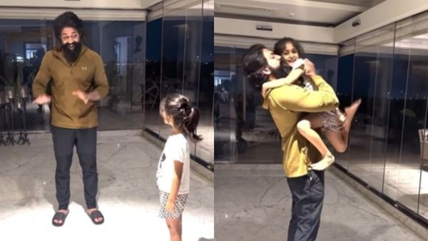 ಮಗಳ ಜೊತೆಗಿನ ಕ್ಯೂಟ್ ವೀಡಿಯೋ ಹಂಚಿಕೊಂಡ ಯಶ್; ಕೆಲವೇ ಕ್ಷಣಗಳಲ್ಲಿ ದಾಖಲೆ