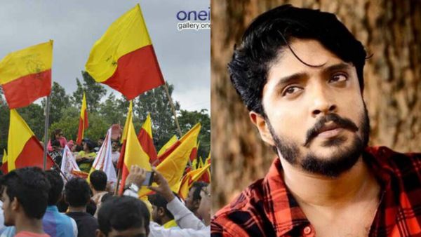 ಕನ್ನಡಪರ ಹೋರಾಟಗಾರರನ್ನು ಕೆಣಕಿದ್ರಾ ನಟ ವಸಿಷ್ಠ ಸಿಂಹ? ಅಷ್ಟಕ್ಕೂ ಏನಾಯ್ತು?