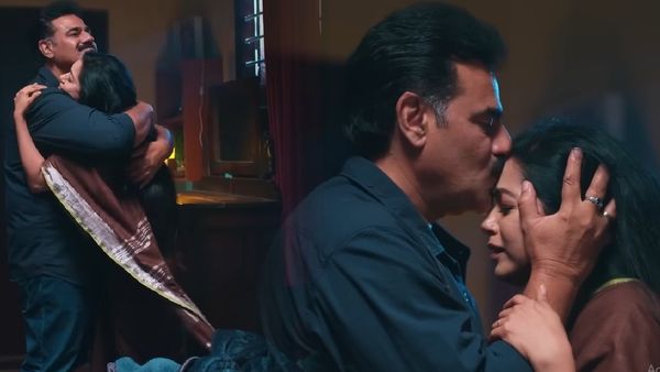 Amruthadhaare ; ಭೂಮಿಕಾ ಹಣೆಗೆ ಗೌತಮ್ ಸಿಹಿ ಮುತ್ತು, ಕನಸಾ-ನನಸಾ ? ಮುಂದೆ ಮತ್ತೆ ಕಾದಿದೆಯಾ ಆಪತ್ತು ?