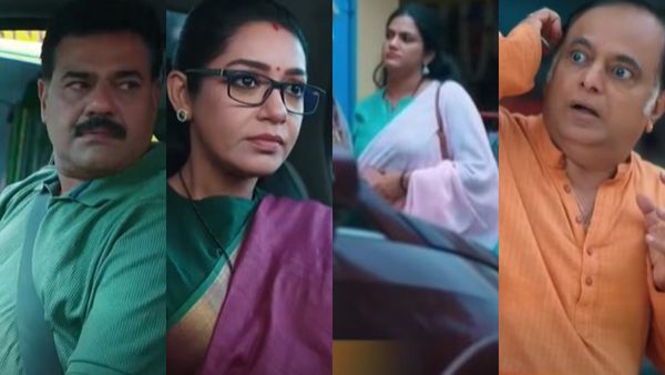 Amruthadhaare ; ಗೌತಮ್-ಭೂಮಿಕಾಗೆ ಆನಂದ್‌ನಿಂದ ಮುಜುಗರ - ಮಲ್ಲಿ ಪ್ರಾಣಕ್ಕೆ ಮತ್ತೆ ಸಂಚಕಾರ!