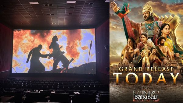 Baahubali The Epic Twitter Review: ಹೀಗೆ 10 ವರ್ಷಕ್ಕೊಮ್ಮೆ ರೀ-ರಿಲೀಸ್ ಮಾಡುತ್ತೀರಿ..ನೆಟ್ಟಿಗರ ಕ್ರೇಜಿ ರಿಯಾಕ್ಷನ್