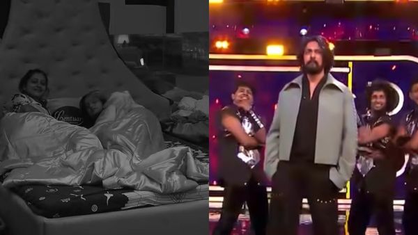 BBK 12: ದೊಡ್ಮನೆ ಒಳಗಿನ ನಾಗವಲ್ಲಿ.. ದೆವ್ವ ಓಡಿಸೋಕೆ ಬಂದ್ರು ಸುದೀಪ್ ಆಚಾರ್ಯರು!