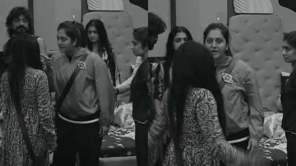 BBK 12: ದೊಡ್ಮನೆಯಲ್ಲಿ ಹೈಡ್ರಾಮಾ; ರಕ್ಷಿತಾಗೆ ಹೊಡ್ದೆಬಿಟ್ರಾ ಅಶ್ವಿನಿ ಗೌಡ?