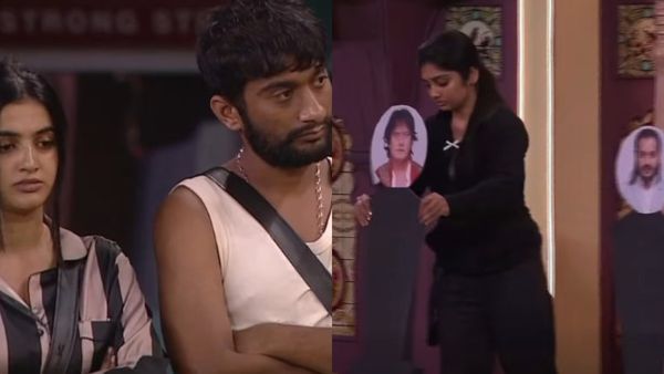 BBK 12: ಮಿಡ್‌ವೀಕ್ ಎಲಿಮಿನೇಷನ್ ಆಗೇಬಿಡ್ತು; ಮನೆಯಿಂದ ಹೊರ ಬಂದವರು ಯಾರು?