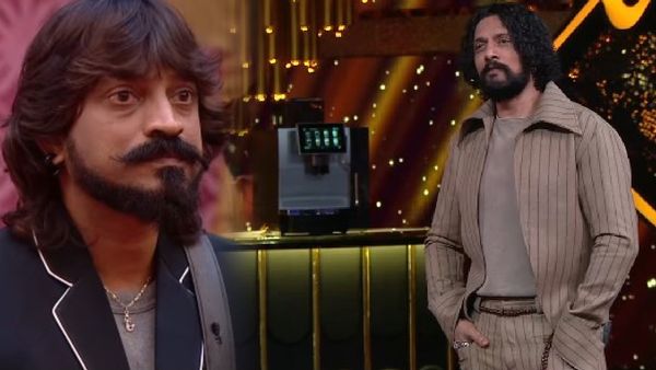 ನಾನು ನಿಮ್ಮನ್ನು ಸಡೆ ಸುಧಿ ಅಂತ ಕರೀಲಾ ? ಕಿಚ್ಚನ ಖಂಡತುಂಡ ಮಾತುಗಳಿಗೆ ಕಾಕ್ರೋಚ್ ವಿಲವಿಲ