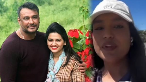 ಯಾರ ಜೊತೆ ಬೆಡ್ ಹತ್ತಬೇಕು ಎಂದು ಯೋಚಿಸಿದ್ದರೆ ಪರದಾಡ್ತಿರಲಿಲ್ಲ ; ದರ್ಶನ್ ಬಗ್ಗೆ ಯುವತಿ ವ್ಯಂಗ್ಯ-ತಿರುಗೇಟು ಕೊಟ್ಟ ನಟಿ