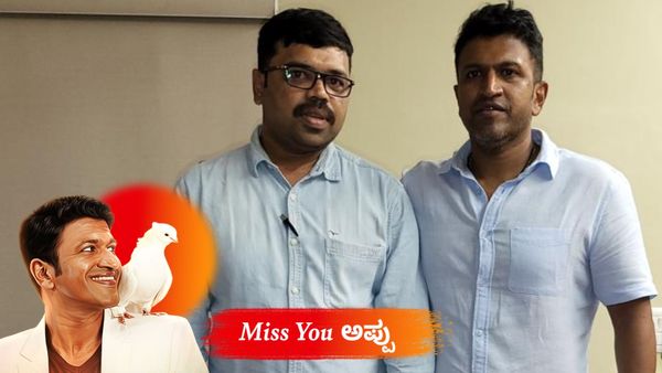 ಅಪ್ಪು ಅಗಲುವ ಕೊನೆಯ ಕ್ಷಣದಲ್ಲಿ ವಿತರಕರಿಂದ ಫೋನ್ ಕಾಲ್; ಹಲೋ.. ಎನ್ನುತ್ತಲೇ ಹೇಳಿದ್ದೇನು?