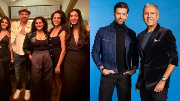 ಓಟಿಟಿಗೆ ಎಂಟ್ರಿ ಕೊಟ್ಟ ಹೃತಿಕ್ ರೋಷನ್; ಪ್ರಮುಖ ಪಾತ್ರದಲ್ಲಿ ಗರ್ಲ್‌ಫ್ರೆಂಡ್ ಸಬಾ-'ಪೃಥ್ವಿ' ನಾಯಕಿ ಪಾರ್ವತಿ