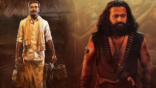 ಬೆಳ್ಳಿತೆರೆಯಲ್ಲಿ ದೈವ ನರ್ತನ ; 'ಕಾಂತಾರ' ಅಲೆ ಎದುರು ಬಂದ ಧನುಷ್‌ಗೆ ₹68 ಕೋಟಿ ಆಘಾತ ?